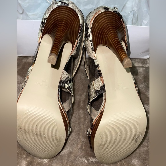 Nine West Makewaveso Roccia My. Size 10M - Picture 7 of 10